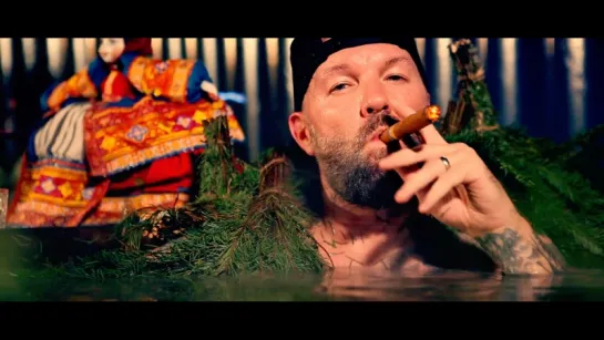 Fred Durst In Moscow. Part 5