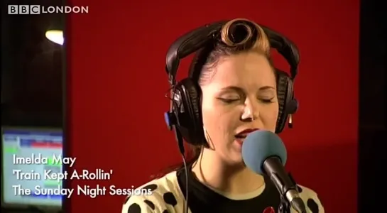 Imelda May - Train Kept A Rollin (BBC Live Session) 2011