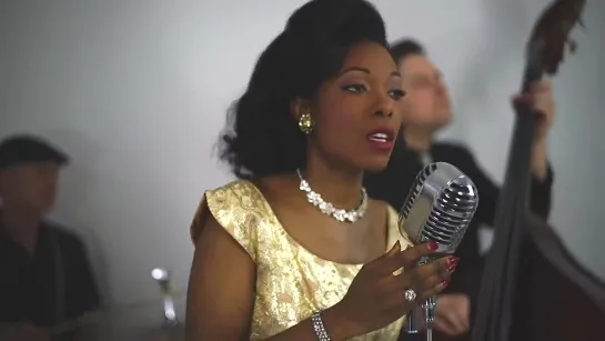 Tammi Savoy and Chris Casello Combo - OFFICIAL Video - Sweet Baby of Mine