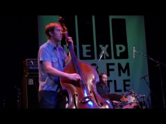 Sallie Ford & the Sound Outside - Full Performance (Live on KEXP) 01.09.2013