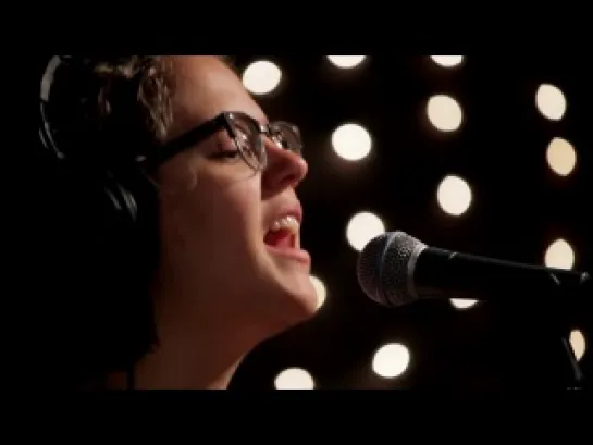 Sallie Ford & The Sound Outside - Poison Milk (Live on KEXP) 6/15/2011