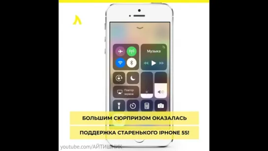 Apple представила новую iOS 12 | АКУЛА