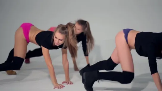 MUSIC VIDEO - JUST TWERK [CHOREO BY SHOSHINA KATERINA HUCCI]