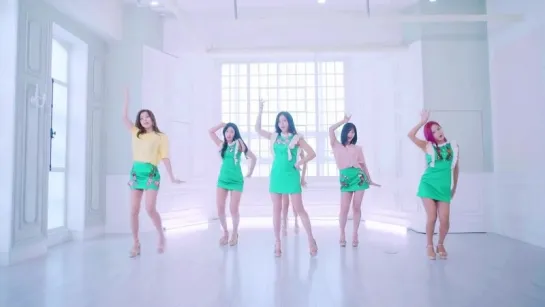 Berry Good - Green Apple