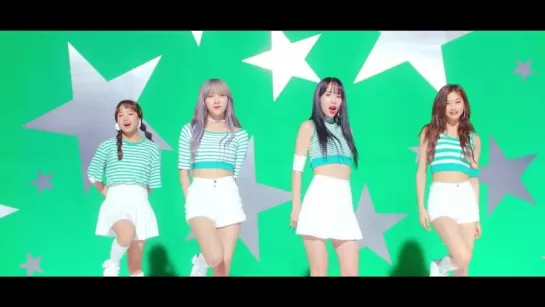 WJMK - Strong (Green ver.)