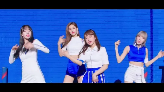 WJMK - Strong (Blue ver.)