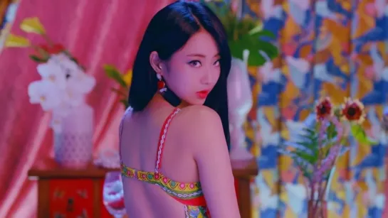 Kyungri (9Muses) - Blue Moon