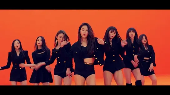 CLC - Black Dress