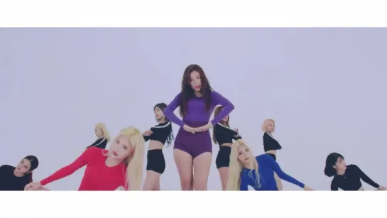 Odd Eye Circle(LOONA) - Girl Front