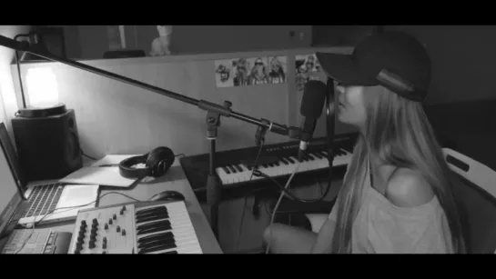 Hyorin - Thinking 'Bout You (Dua Lipa cover)