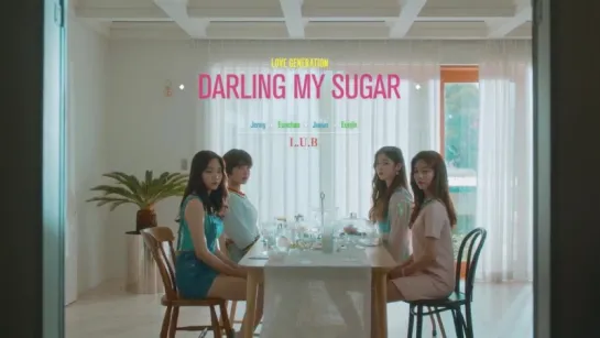 L.U.B(Dia) - Darling My Sugar