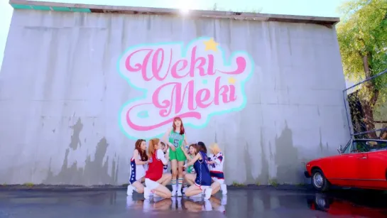 Weki Meki - I Don't Like Your Girlfriend