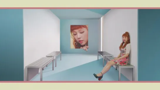 Baek A Yeon Feat. The Barberettes - Sweet Lies