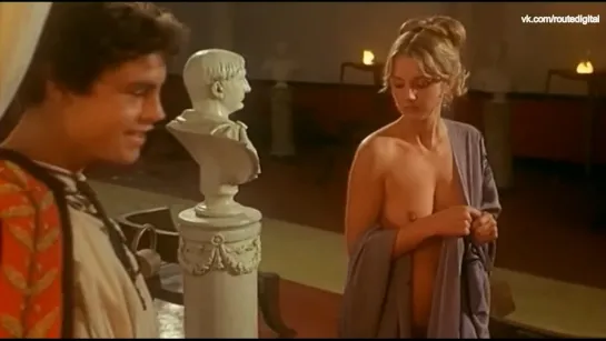 Ulla Luna Nude Nude - Caligola: La Storia Mai Raccontata (IT 1982) Watch Online