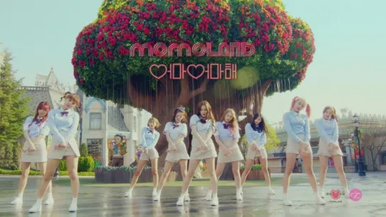 MOMOLAND - Wonderful Love