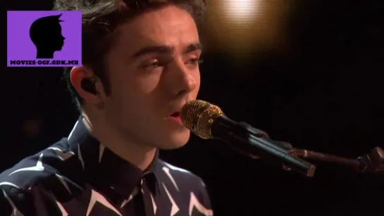 Nathan Sykes - performs Over And Over Again