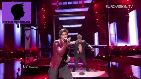 Eric Saade - Popular