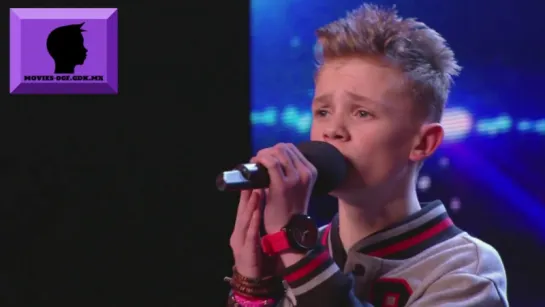 Bars  Melody - Simon Cowells Golden Buzzer act