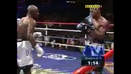 Chad Dawson vs Antonio Tarver