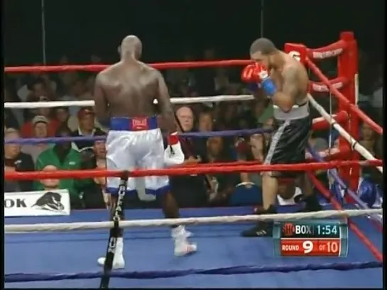 Antonio Tarver vs Nagy Aguilera