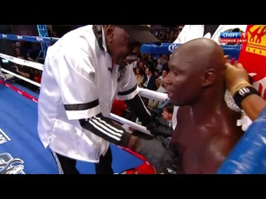 2012-06-02 Antonio Tarver vs Lateef Kayode