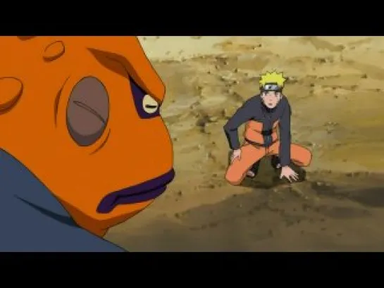 2007-Naruto: Shippuuden / Наруто: Ураганные хроники: Серия-154-155 [Ancord]720р