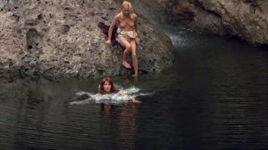 Tanya Roberts Nude - The Beastmaster (1982) HD 1080p Watch Online / Таня Робертс - Повелитель зверей