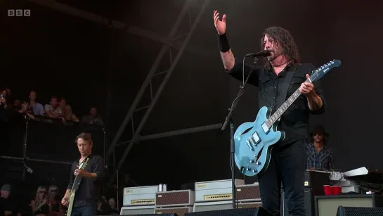 Foo Fighters - Live at festival Glastonbury 2023