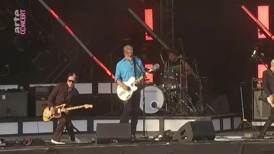 Queens of the Stone Age - Live at festival Hurricane 2023