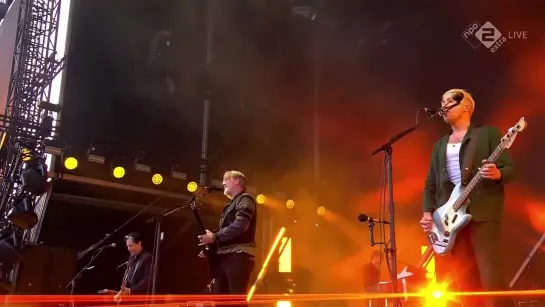 Queens of the Stone Age - Live at festival Pinkpop 2023