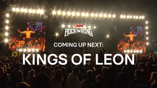 Kings Of Leon - Live at festival Rock Am Ring 2023