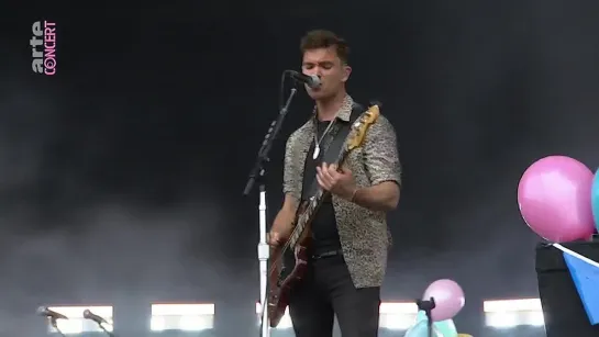 Royal Blood - Live at festival Hurricane 2022