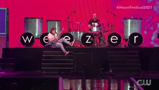 Weezer - Live at festival iHeartRadio Music 2021