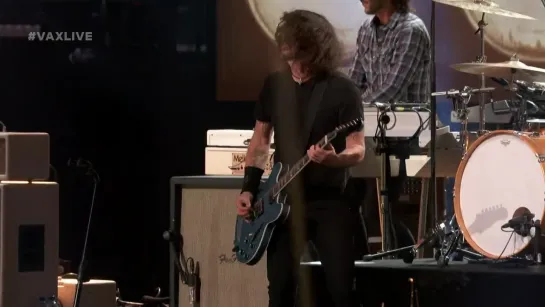 Foo Fighters - VAX Live 2021