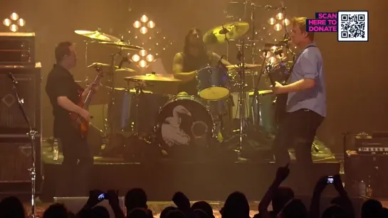 Them Crooked Vultures - Live at Teenage Cancer Trust, Royal Albert Hall 2010