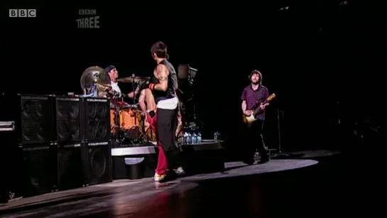 Red Hot Chili Peppers - Live at festival Reading 2007