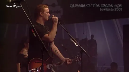 Queens of the Stone Age - Live at festival Lowlands 2005