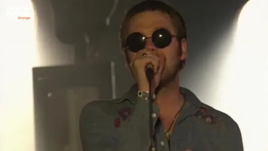 Kasabian - Live at festival Heineken Opener 2010