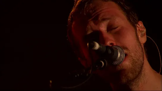 Coldplay - Live at festival Isle Of Wight 2006