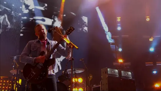 Kings of Leon - Live at festival Isle Of Wight 2014