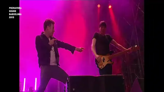 Blur - Live at festival Primavera Sounds 2013