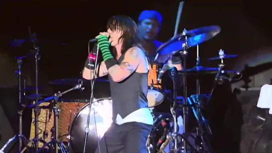 Red Hot Chili Peppers - Live at festival Lollapalooza 2006