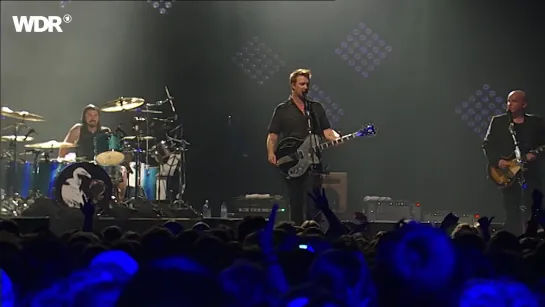 Them Crooked Vultures - Live at Rockpalast 2009