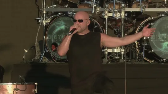 Disturbed - Live at festival Austin City Limits Music 2018