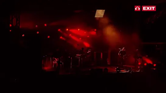 Queens of the Stone Age - Live at festival Rock at EXIT 2014