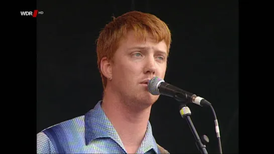 Queens of the Stone Age - If Only | Live at festival Bizarre 1998