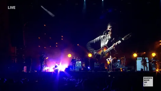 Kings of Leon - Live at Lollapalooza Berlin 2019