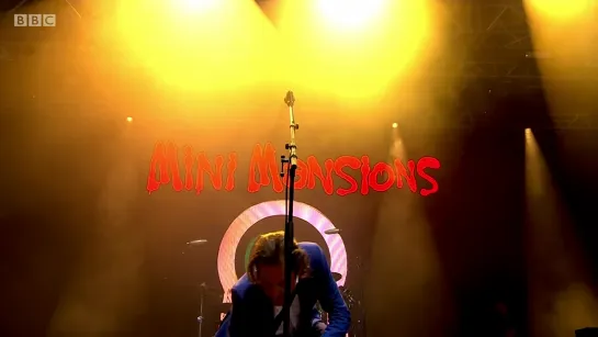 Mini Mansions - Live at festival Reading 2019