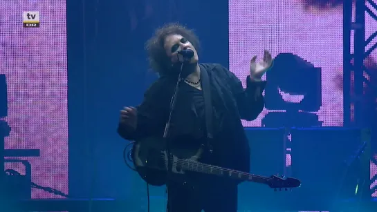 The Cure - Live at festival Roskilde 2019