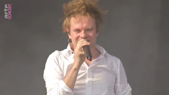 Enter Shikari - Live at festival Hurricane 2019